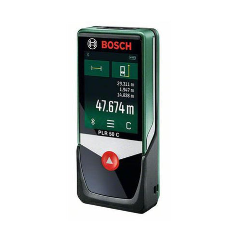 Bosch Plr 50 C Laser Measure