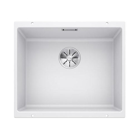 BLANCO SubLine 500-U Silgranit™ Sink - White