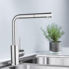GROHE Eurocube Single Lever Basin Mixer with Spout