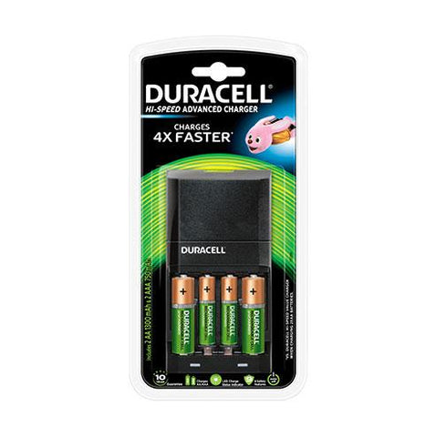 Duracell Hi-Speed Advanced Charger CEF27