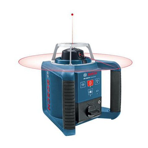 Bosch Blue Hd Rotation Laser Grl 300 Hv Set