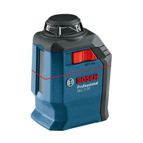Bosch Blue Hd Self Leveling Laser Gll 2 20