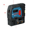 Bosch Blue Hd Self Levelling 5 Point Laser Gpl 5