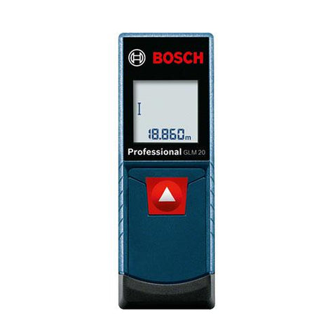 Bosch Blue Hd Single Beam Laser Glm 20