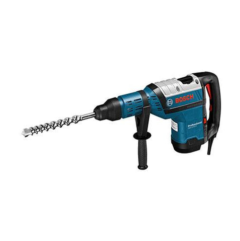 Bosch Blue Hd Rotay Hammer Drill Gbh 8 45D 1500W