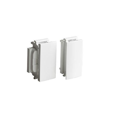 Legrand 2 Soluclip Accessories For Installation With Snap On Trunking
