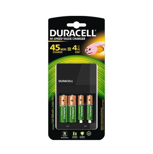 Duracell Hi-Speed Value Charger CEF14