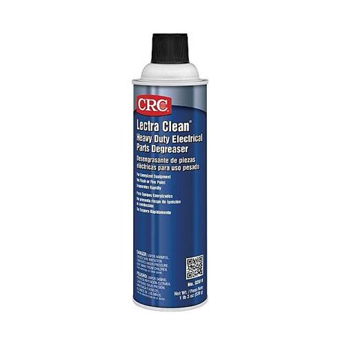 Crc Lectra Clean Heavy Duty Electrical Parts Degreaser