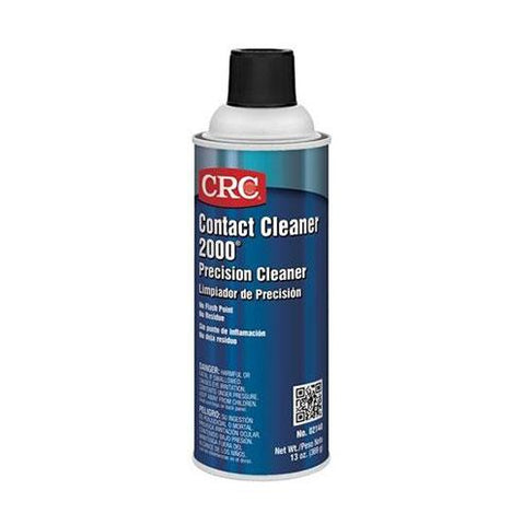 Crc Contact Cleaner 2000 Precision Cleaner