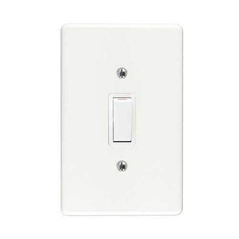 Crabtree Classic 1 Lever 2 Way Switch