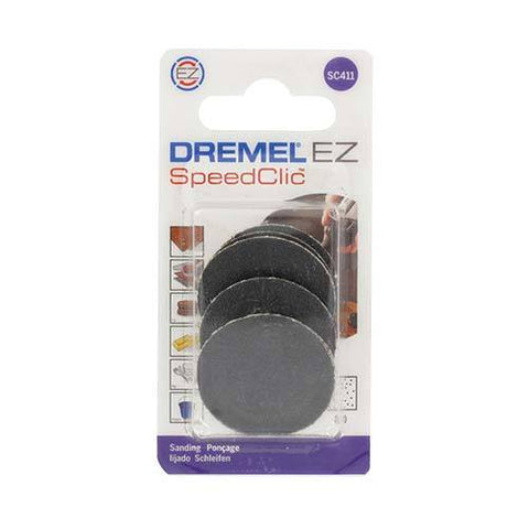 Dremel Ez Speedclic Sanding Discs Sc411
