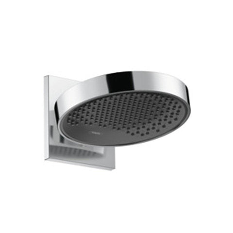 hansgrohe Rainfinity Overhead Shower 250 1 Jet with Wall Connector