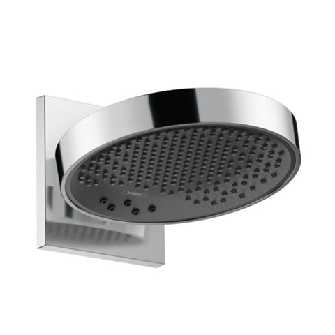 hansgrohe Rainfinity Overhead Shower 250 3 Jet with Wall Connector - Chrome