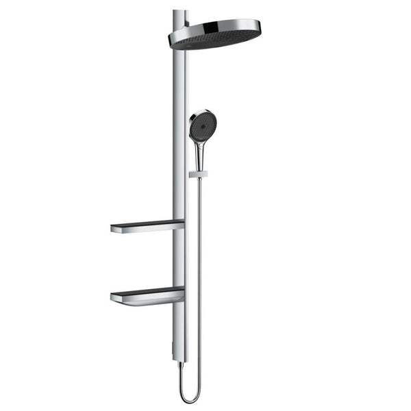 hansgrohe Rainfinity Showerpipe 360 1 Jet for Concealed Installation