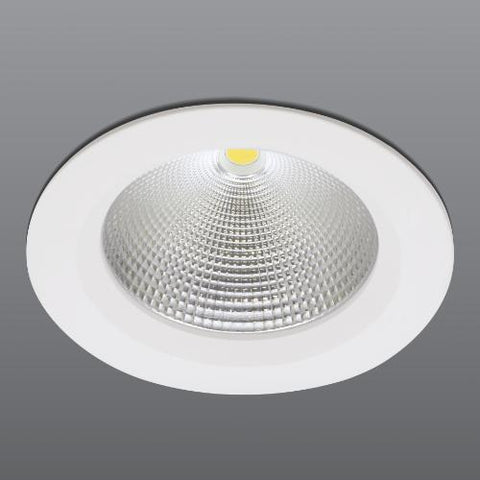 Actros 2 Recessed LED Downlight 30W 195mm