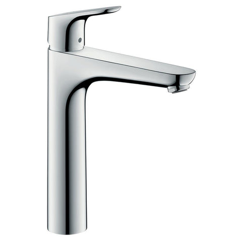 hansgrohe Décor Single Lever Basin Mixer 190 without Waste Set - Chrome