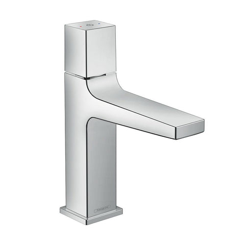 hansgrohe Metropol Basin Mixer 110 Select with Push-Open Waste Set - Chrome