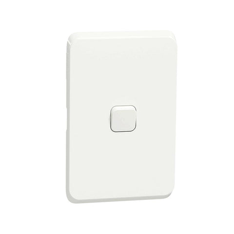 Schneider Electric Iconic 1 Lever Light Switch