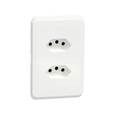Schneider Electric Iconic Double Socket