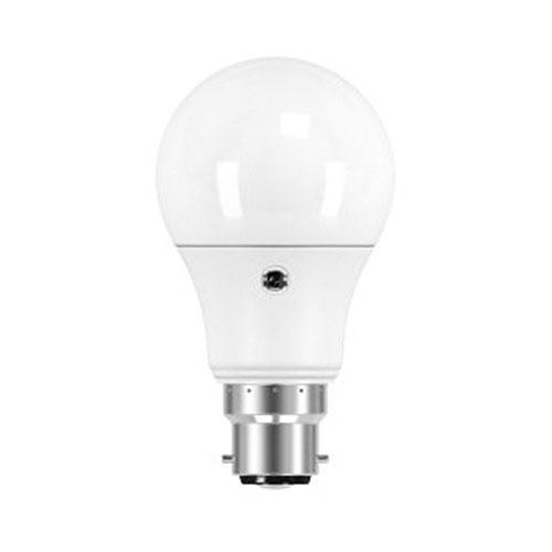 Osram LED STAR+ Classic A Daylight Sensor Light Bulb 7W B22 - Cool White