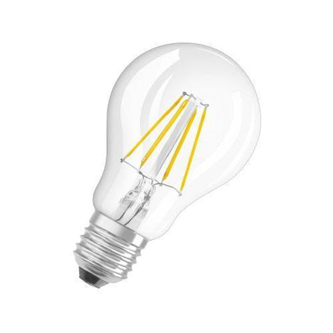 Osram LED Retrofit Filament Bulb E27 4W 470lm Warm White