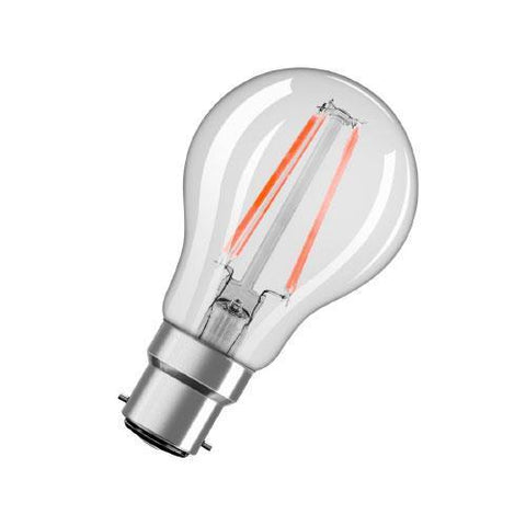 Osram LED Performance Filament Bulb B22 7.5W 806lm Warm White