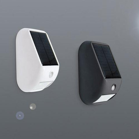 Spazio Miny Solar White LED Foot Light