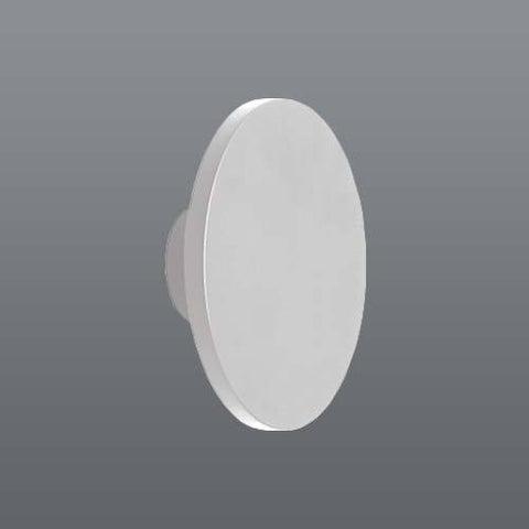Focal Round LED Wall Light - Warm White