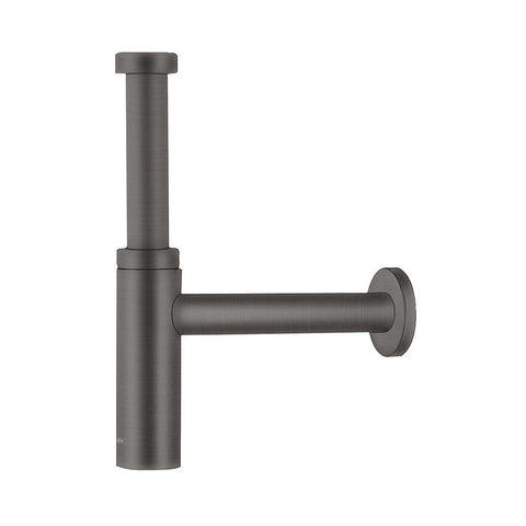 hansgrohe Design Trap Flowstar S - Brushed Black Chrome