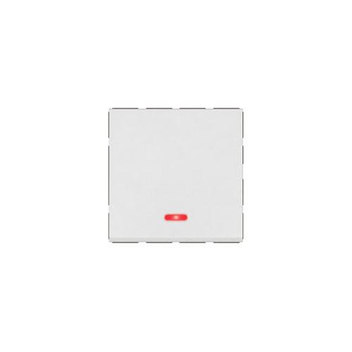 Legrand Arteor 2 Way Switch 2 Modules With Indicator White