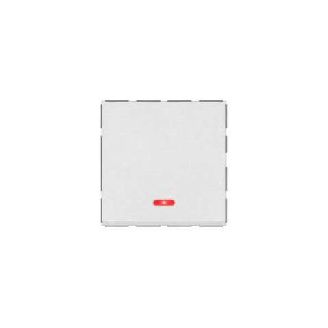 Legrand Arteor 2 Way Switch 2 Modules With Indicator White