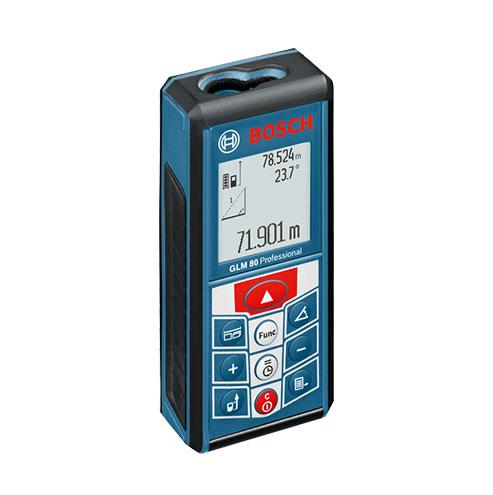 Bosch Blue Laser Measure Glm 80
