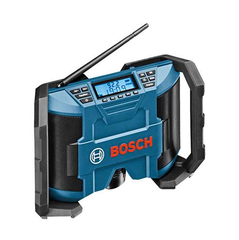 Bosch Blue Cordless Radio Gml 10 8 V Li 12V