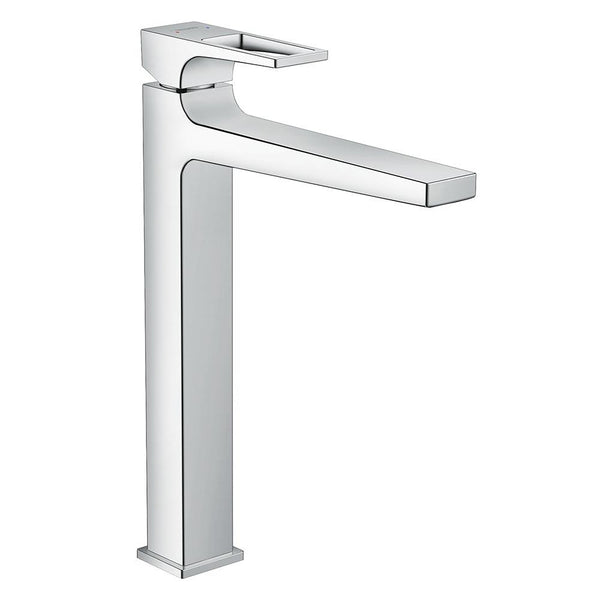 hansgrohe Metropol Single Lever Basin Mixer 260 with Loop Handle - Chrome