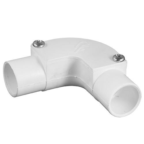 Crabtree 20mm Inspection Elbow