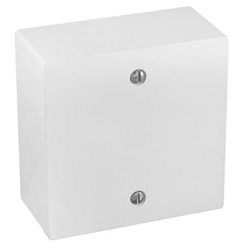 Crabtree 82X82X30mm Surface Box And Lid