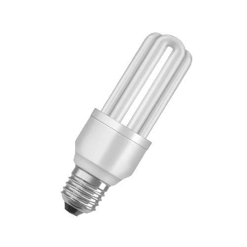 Osram CFL Duluxstar Bulb E27 11W - Warm White
