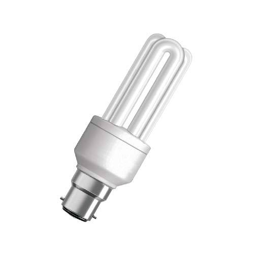 Osram CFL Duluxstar Bulb B22 14W - Cool White
