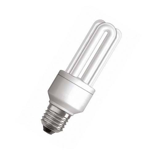 Osram CFL Duluxstar Bulb E27 14W - Warm White