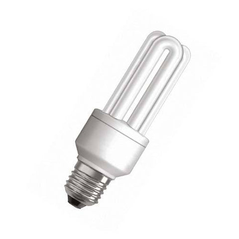 Osram CFL Duluxstar Bulb E27 14W - Cool White