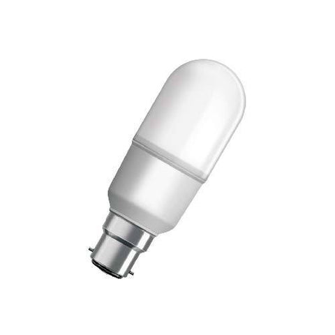 Osram LED Eco Stick Bulb B22D 9W 827 Warm White