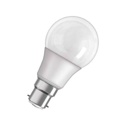 Osram LED Eco Bulb B22 7W 500lm Warm White