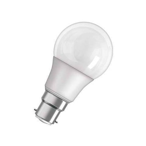 Osram LED Eco Bulb B22 7W 560lm Daylight