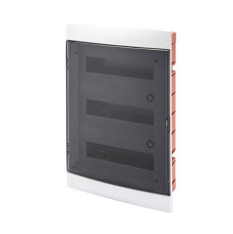 Gewiss 40 Cdi Range Distribution Board 3X12M Smoked Door