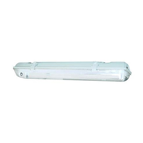ACDC Fluorescent Light Fitting 58W IP65