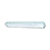 ACDC T8 LED Weatherproof Linear Light 22W IP65 No Tube