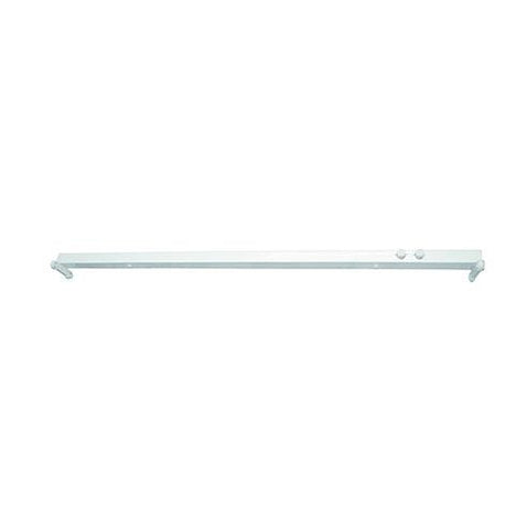 ACDC T8 Fluorescent Light Fitting Twin Lamp