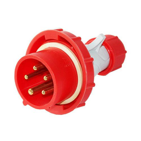 Ceesoc 16A 5P Industrial Plug Top Waterproof