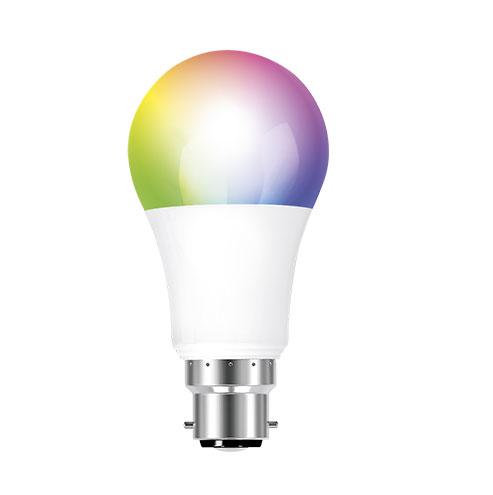 Aurora AOne Smart RGB & White Tunable GLS Lamp B22