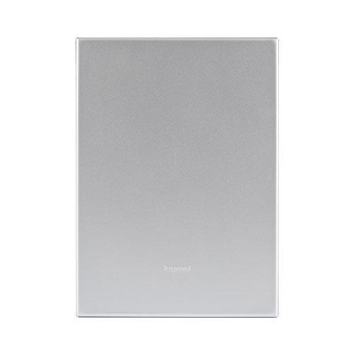 Legrand Arteor Cover Plate Blank - Soft Aluminium